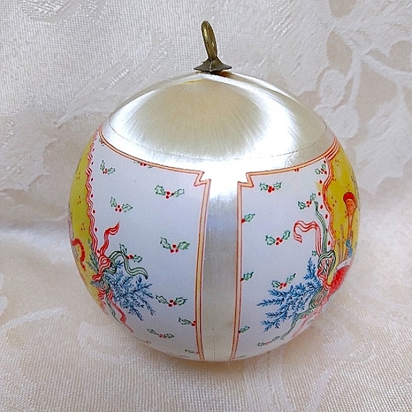 Vtg Hallmark 'GRANDDAUGHTER' 1981 Ornament - Picture 5 of 9